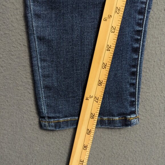 Judy Blue Jeans Women's 26 Blue Slim Fit Denim - Picture 7 of 12